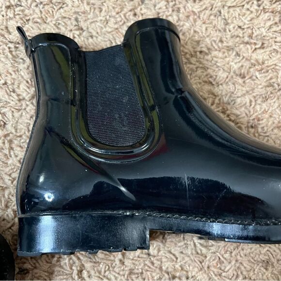 Michael Kors black booties size 7 - Picture 12 of 12